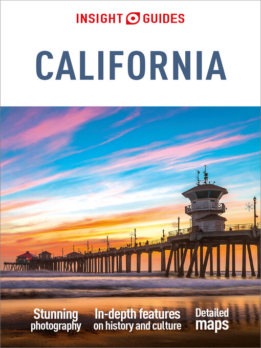 Title details for Insight Guides California by Insight Guides - Available